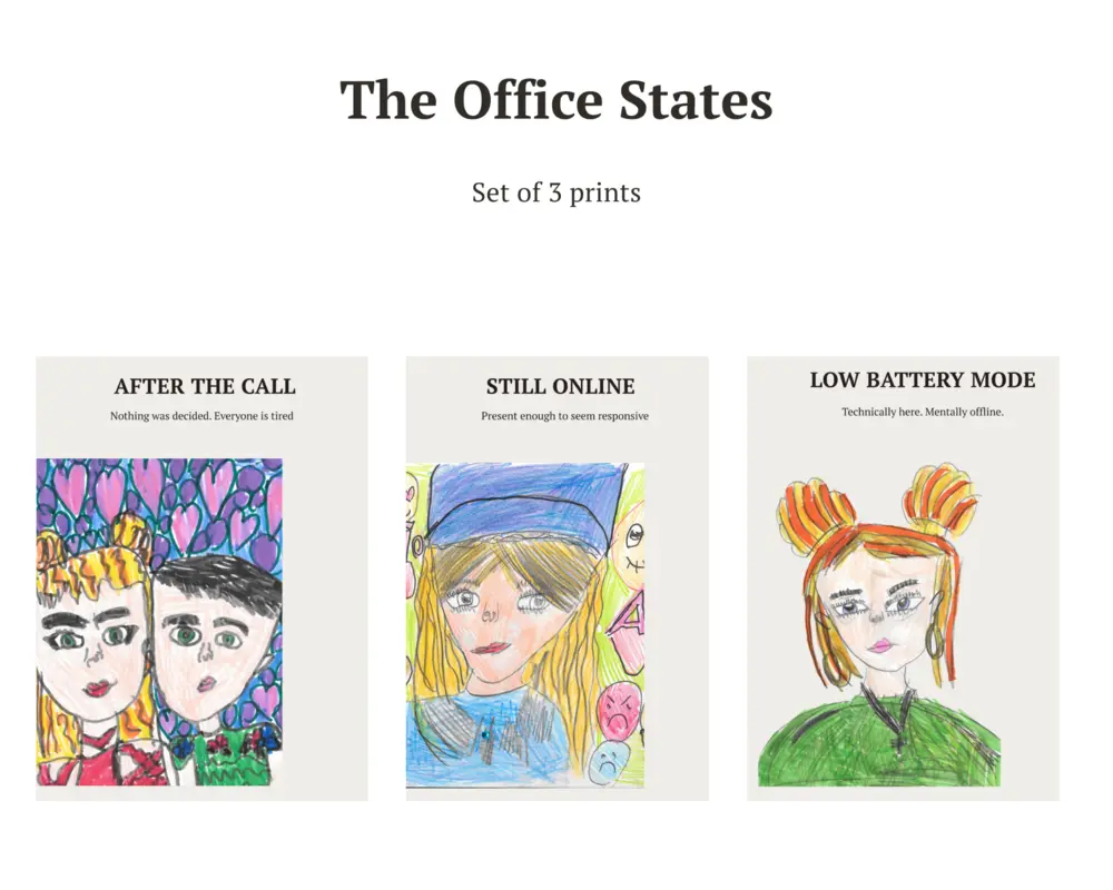 Podgląd serii The Office States